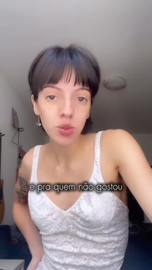 Luna Di Instagram - assistam o clipe de Me Tenho, bjs 💋