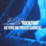 Luna Di Instagram - ROCKSTAR ao vivo no @piclescardeal 💙 COBERTURA: @voyagestudios.co @themadlym 🌹