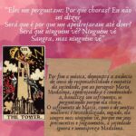 Luna Di Instagram - Uma análise pessoal por meio dos arcanos do tarot, da música "Maria Madalena" da incrível @lunadimusic que escreveu uma música extremamente profunda e dolorosa para todas as mulheres que como Madalena são apedrejadas até doer" mas tem sua dor ignorada. . . . . . . . . . . . . . . . #tarot #música #lunadi #mariamadalena #Madalena #pop #brmusic #arte #indie