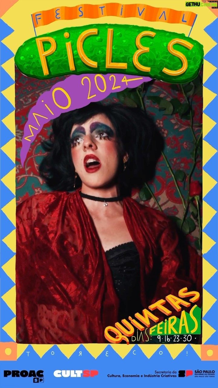 Luna Di - 1.2K Likes - Foi aqui que pediram show??
É ISSO MESMO!!! Começou o cabaré ao vivo! 🌹 Quer ouvir Maria Madalena e muitas outras músicas inéditas no primeiro show de Madalena? Então já compra seu ingresso antecipado pra não perder!!! ( e sim é AMANHÃ 🙏🏻)
🚨Vamos doar 20% do valor arrecadado com a venda dos ingressos para os desabrigados do Rio Grande do Sul🚨
COMENTA “💋” quem vai
Bota tua melhor roupa, Passa teu batom vermelho, e vem 💋🌹✨
INGRESSOS NA BIO E STORIES