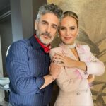 Luz Cipriota Instagram – Esta familia dará que hablar en @elitenetflix temporada 7!. Es un placer trabajar con vos @valentinazenere , love u! 💕 y bienvenido @leosbaraglia ! Lujo de marido. 
Gracias @rubengol y a todo el equipo que lo dan todo!. Soy muy feliz grabando ♥️.
#elite #eliteennetflix #Roberta #Isadora #Familia #comingSoon @chenetflix @gosuamanagement