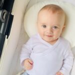 Luz Cipriota Instagram - Hace 5 Meses que mi corazón se multiplica segundo a segundo ♥️. Cuando pienso que no puedo amarlo más, sonríe y me hace ver que todavía hay mucho más AMOR por descubrir. Gracias Lorenzo por hacer de éstos 5 Meses, los mejores de mi vida.✨ #Lorenzo #Rolenzo #Zento #Zentiki #ElRoloDeLaGente #5Meses #Hijo #Amor #Baby #5monthsold @serranodavid75 💕