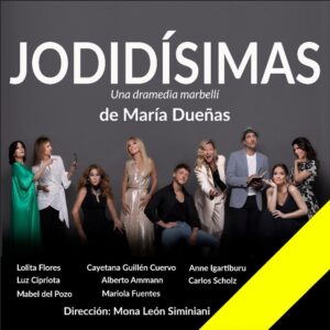 Luz Cipriota Instagram - Hoy quiero contarles sobre un proyecto que me tiene MÁS que entusiasmada y es mi primer Podcast de ficción!! ✨.
Escrita por @maria.duenas.oficial , Dirigida por @monaleonsiminiani y la producción de @lasonora_podcasting nace “JODIDÍSIMAS”!! Una desopilante historia que va a atraparlos desde el primer minuto. Donde escucharla?? En la plataforma @audible_es de @amazon ! Les dejo el link en los stories.
Y luego me cuentan!!💪.
Mi personaje es “Franca”, sensata, bastante peace&love y a veces un poco psicoterapeuta de los demás. Queria comerse el mundo pero terminó Jodidísima! 😅.
También forman parte de este proyecto gente talentosísima como @albertoammann @anneigartiburu @lolitafoficial  y muchos más! ♥️.
.
#NewProject #Audible #Podcast #Franca #Jodidísimas #Spain #Amazon