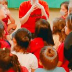 Luz Cipriota Instagram - Ayer tuve la inmensa felicidad de poder dar una masterclass sobre interpretación para cine y TV en @wefollowescuela . ♥️. La escuela que junto a @palidiharce soñamos en Buenos Aires y que sábado a sábado es espacio de formación, creación y disfrute de muchísimos niños y adolescentes. Dar clases me llena el corazón de alegría y aprendo de ellos mucho, mucho más! . GRACIAS! 🎬♥️. . #weFollowEscuela #EscuelaDeArtistas #Cine #Tv #TeatroMusical #Cantar #Bailar #Actuar #SigueTuLuz