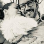 Luz Cipriota Instagram - ✨Los últimos meses estuve desaparecida de las redes y es por la causa más hermosa que podría soñar. Con @serranodavid75 esperamos un bebé para diciembre!! ♥️👶😱. Me encanta poder compartir esto con ustedes que sé que están en todo momento acompañándome. Soy muy MUY FELIZ! 🥰.✨ Ph. El genio de @fabianmorassut 💕 . #BabyOnBoard #Pregnant #Amor #Feliz #5Meses