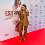 Luz Cipriota Instagram – Hoy arrancamos el día en San Sebastian con la presentación del cortometraje ganador del “Audi Feature Stories”. 🎬✨.
Style by @capelliercapellier  @pedrodelhierro_official @goldandrosesjoyas ♥️.
#sansebastian #ssff #Actress @audispain @silviacar