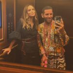 Luz Cipriota Instagram – Arranca la semana de la moda en Madrid y con @nicofreijo fue la excusa perfecta para encontrarnos y disfrutar del desfile de la nueva colección de @the2ndskinco que está que ardee! 😍🔥. Les dejo algunas cositas más en los stories para que vean que no exagero.
♥️.
Enhorabuena @juancarlosfdez y @aburmiro por tanta belleza! .