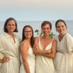 Luz Cipriota Instagram – Hoy en Argentina es el día de la madre y yo no puedo más que agradecerle a la vida por ser tan afortunada…
✨De tener a @susana_aller_atucha de mamá, guía, compañera y referente incondicional ♥️
✨De tener las hermanas mas madrazas que hay que me aconsejan y acompañan desde siempre y más ahora en este nuevo desafío.
✨De tener la posibilidad de dar vida dentro mío a Lorenzo, en este milagro tan fascinante y que me tiene con un sinfín de emociones conjugadas…
Compartiendo este camino con @serranodavid75 .♥️
Feliz día a todas las madres que están viendo éste posteo porque aún no di a luz, pero ya las admiro infinitamente más que antes! ♥️✨
.
#Mother’sDay #Argentina #MomToBe #Pregnant #8meses #BabyLorenzo #Zento #Amor