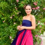 Luz Cipriota Instagram - Wedding time! 💕. Salir de noche con @serranodavid75 sin Lorenzo por primera vez solo es posible gracias a @paulacipriota y @ropanizza ♥️💕. #AllYouNeedIsLove @carolinaherrera