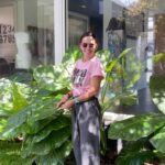 Luz Valdivieso Instagram – Estoy feliz con mis plantitas! 🌱
Les comparto el dato! @viverolagunachile gracias por la ayuda!!! 
Los jacintos de agua son de ellas también! 
@viverolagunachile