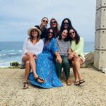 Luz Valdivieso Instagram – Calis queridas… qué bien hace la amistad! Queda instaurada esta escapada en Marzo! Largas conversaciones! Mar y champaña! 
Las quiero!! 
@magdalenacobo 
@psusacasa 
@valejusti @
@la_monsealvarez 
@loretowahr 
@caroladiazt
