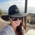 Luz Valdivieso Instagram – Empezando a sentir las vacaciones.. aún no instalada oficialmente pero igual! 
Dicen que Enero tiene siempre es más soleado que Febrero.. qué opinan? 🕵️
