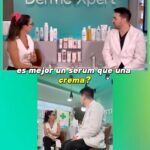 Luz Valdivieso Instagram – Con la genial @luzvaldiviesoactriz demostramos y explicamos la diferencia entre Serum y Crema! 

Gentileza @farmaciascruzverdechile @dermo.xpert 

#idermatologo #dermatologo #serumocrema #serum #crema #skincare #skintok #edutainment #longervideos #farmaciascruzverde #dermosolarescruzverde #dermosolares