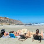 Luz Valdivieso Instagram – Calis queridas… qué bien hace la amistad! Queda instaurada esta escapada en Marzo! Largas conversaciones! Mar y champaña! 
Las quiero!! 
@magdalenacobo 
@psusacasa 
@valejusti @
@la_monsealvarez 
@loretowahr 
@caroladiazt