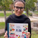 Luz Valdivieso Instagram - Se viene el finde largo y les traigo una excelente recomendación para leer en familia. “Este es el plan” es una adaptación del premiado cortometraje homónimo creado por @fernandafrick. Llega a librerías como un inspirador libro álbum que encantará a todo tipo de lectores, una historia inspiradora que hará que tu corazón vuelva a soñar. 📖 @planetadelibroscl #OtroPlaneta #CreemosEnLosLibros 📚 #JovenesLectores #Esteeselplan #PublicidadGrupoPlaneta