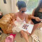 Luz Valdivieso Instagram - Random navideño… con mis hijos y sobrinos preciosos! Gracias por el regalo @admiracionporluz #lucíadepanguipulli #maríadelosrayos #marcialdelostruenos @_renalgnav @_danielsss8