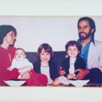Luz Valdivieso Instagram - Otro #tbt Mi familia.. 🥰❤️ Cual soy yo? 😀