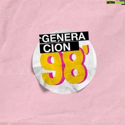 Luz Valdivieso Instagram - Se viene!!! #Generacion98 @mega.tv
