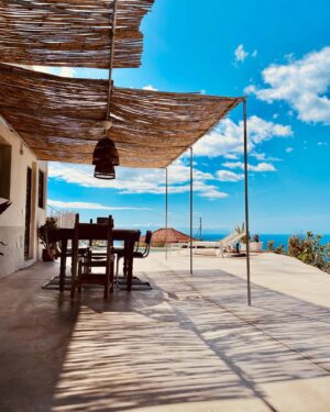 Luz Valdivieso Instagram - Aquí estoy cumpliendo un sueño..
Viaje con amigas a visitar a nuestra querida @psanteli que nos recibe en su preciosa casa! 
Una maravilla!!! 
Ya les compartiré más fotos!
Mientras tanto les cuento que si alguna vez tienen la oportunidad de venir a Tenerife les recomiendo quedarse en esta casa @laestila con la hospitalidad de una chilena en el mundo!