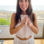 Luz Valdivieso Instagram – Sabes si te estás aplicando bien el protector solar? 
Pide ayuda a las dermoconsejeras de @farmaciascruzverdechile 
Me encantó!! ☀️🕶️🧴