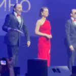 Lyanka Gryu Instagram - Совсем недавно я попробовала себя в новом качестве - ведущей церемонии премии гильдии каскадеров России «АльтерЭго» Были награждены лучшие фильмы прошлого года за самые зрелищные трюки во разных категориях. - лучшее падение - лучший трюк в огне - лучший трюк на транспорте - лучшая драка и тд Яркие и впечатляющие сцены в кино делают наши фильмы реалистичными и захватывающими. Спасибо за оказанное доверие провести эту юбилейную, пятую церемонию ❤️🎶