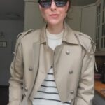 Lyanka Gryu Instagram - Началась работа над Новой пьесой! А значит в новом сезоне у вас будет возможность увидеть меня на сцене 💙 показывать процесс репетиции? Ph. @polinasliva_official Muah @rinatamake Style @annife_corsets