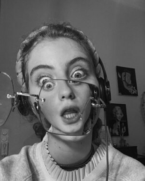 Lydia Maria Makrides Instagram - Z👀M PARANOIA!
