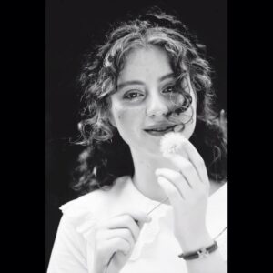 Lydia Maria Makrides Instagram - 🌬💥blowing wishes to you for 2021 🌬💥
•
i know the last thing this world needs is another sappy goodbye 2020 post but i thought i would hop on the trend anyway for the sake of sending some positive energy and saying a big fat massive THANK YOUUU to you guys for sticking with me through this year

i appreciate each and every one of you.

much love to you all,
Lydia 💘
