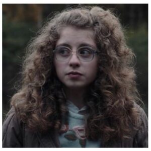 Lydia Maria Makrides Instagram - The twists and turns of #darknetflix reflected through Regina’s hair ;)
⚡️Cycle 2 is out now ⚡️