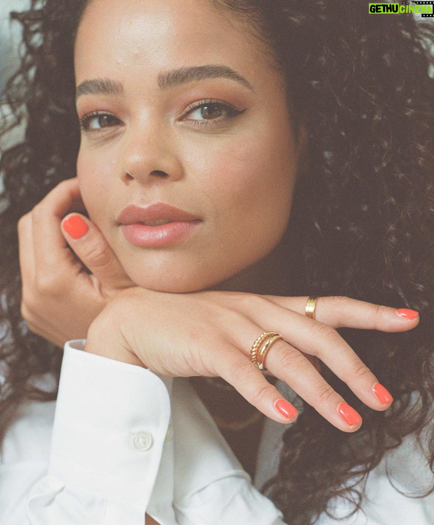 Lydia West - 9K Likes - So excited to have taken part in @missomalondon My Life In Jewellery video series! 😭😭 my most cherished pieces. Now live :)) #mylifeinjewellery #ad