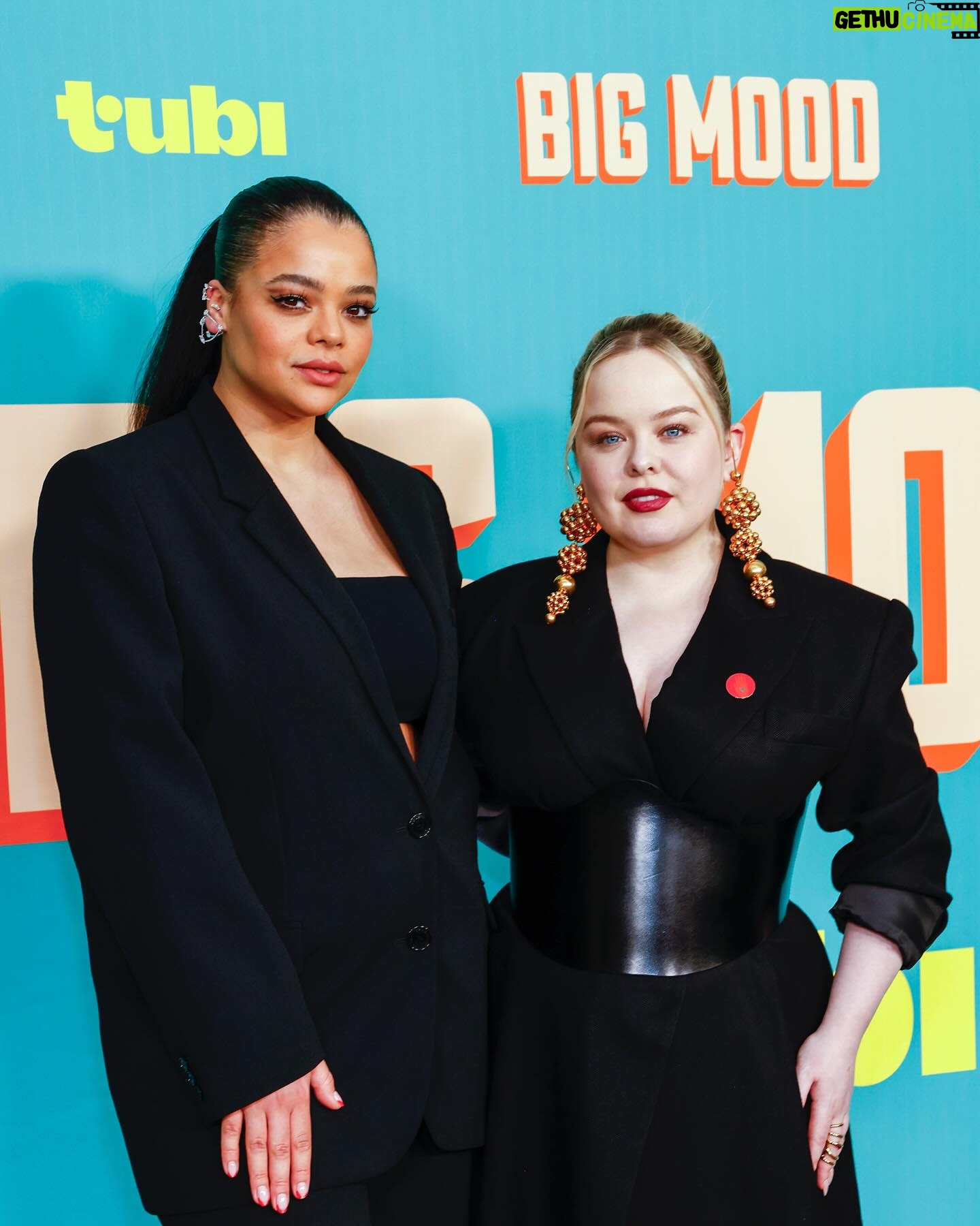 Lydia West - 5.3K Likes - a big night for big mood ✨streaming for free 4/19!