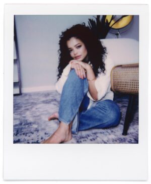 Lydia West Instagram - So excited to have taken part in @missomalondon My Life In Jewellery video series! 😭😭 my most cherished pieces. Now live :)) #mylifeinjewellery #ad