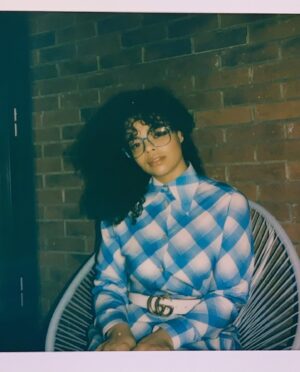 Lydia West Instagram - Thank u W Magazine @wmag 

Words: @brkmrn 
Creative direction: @rachelwestie 
Photos: @polaroid 
Styling: @farrahoconnor 
@prenders @danielaagnello ❤️❤️