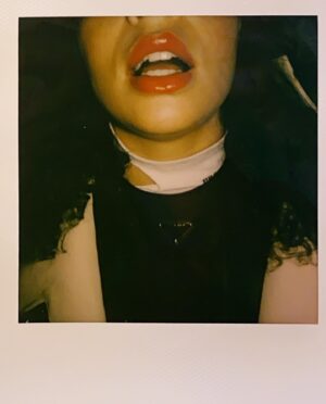 Lydia West Instagram - Thank u W Magazine @wmag 

Words: @brkmrn 
Creative direction: @rachelwestie 
Photos: @polaroid 
Styling: @farrahoconnor 
@prenders @danielaagnello ❤️❤️