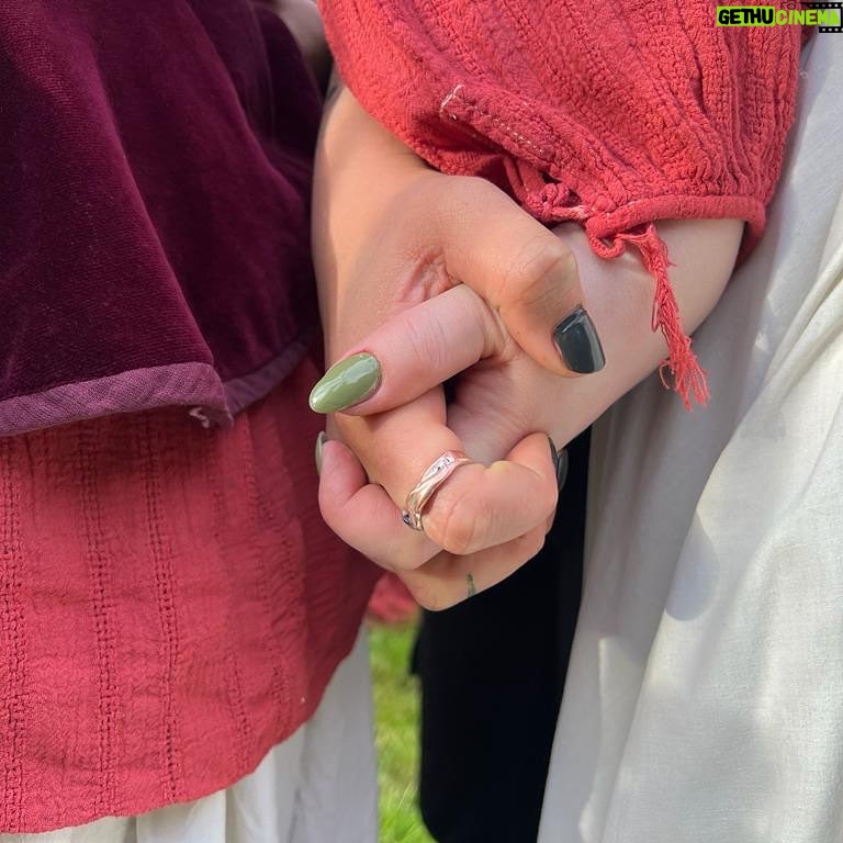 Lydia West - 6.5K Likes - BIG MOOD (BUG MOOs) that’s a wrap. I am in love with every woman that created this (and a few men) @dancingledge @channel4 @nicolacoughlan @camillavalerie @asherbrand et al. Until soon…