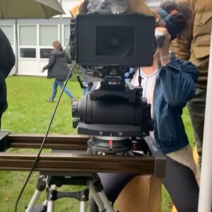 Lydia West Instagram - Now behold, a sight so awful and obscene 🥰🥰 Ep 3 tonight at 9pm