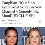 Lydia West