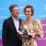 Lydia Hearst Instagram – I am truly honored to receive the Universal Smile Award from @operationsmile. And a special thank you to my husband @hardwick for presenting it to me!

Every 3 minutes, a child is born with a cleft condition. With as little as $240, and in less than 45 minutes Operation Smile can bring immediate transformation to a child’s life, helping them to be able to breathe better, be able to eat better, and be able to speak better. Working with Operation Smile has been a completely life-altering experience for me. It is an organization I am truly passionate about and grateful to be a part of. I first became involved over fifteen years ago when I volunteered to help stuff envelopes for the Smile Gala in New York, and I have since been on a few volunteer missions to various countries where I have met incredible individuals and volunteers who dedicate their time and efforts to come together for the sole purpose of not only changing but saving a child’s life. 

Click the link in my bio to learn more about @operationsmile and please, share this cause with your friends, family and colleagues. There are so many children who need our help. And together we can save and transform children’s lives forever.