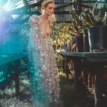 Lydia Hearst Instagram - Tending to the gardens 🌿