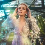 Lydia Hearst Instagram - Tending to the gardens 🌿