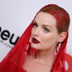 Lydia Hearst Instagram - 🔥💋🔥