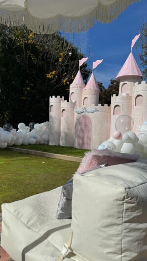 Lydia Hearst Instagram - Bibbidi Bobbidi Two! 

We loved creating this Princess inspired wonderland for @lydiahearst to celebrate her daughter’s 2nd birthday. 

As you’ll see wonder was everywhere you turned with fun activities to keep the kids (and many an adult) entertained and delicious treats were just a wand tap away! 

Thanks to our WonderEvents team for being our fairy godmothers and making this happen with ease. And a special thanks to all our lovely partners who helped make this wish come true. 

Event Design and Planning: @wondertentparties
Photography: @kaelanbarowsky 
Custom Embroidery: @largelemonade 
Desserts: @dipd_n_dripd
Catering: Sepi @rostituscankitchen 
Cake: @deliciousartscakes 
Cotton Candy Delights: @thejollysheep 
Activites: @toddlerplayzonee 
Balloon Art and Backdrops: @balloonstudiola 
Rentals: @townandcountry_eventrentals 
Bar Service: @flair_projectsb 
Entertainment: @vitaperfetta 
Luxury Restrooms: @etherealluxuryrestrooms 

#wonderevents #partyplanning #eventdesign #partyplannerla #thisistwo #kidspartyideas #partyideas #kidsbirthday #losangeles #orangecounty