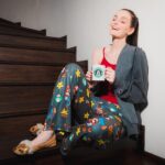 Lydia Hearst Instagram - A perfect moment perfectly captured