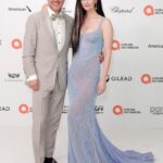 Lydia Hearst Instagram - A truly remarkable evening at #EJAFOscars making memories and supporting the incredible and important work @ejaf is doing to fund frontline partners to prevent HIV infections, tackle stigma, and provide compassionate care to vulnerable communities worldwide. 📸 Frazer Harrison 📸 Dia Dipasupil