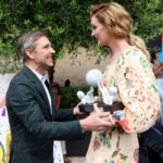 Lydia Hearst Instagram – I am truly honored to receive the Universal Smile Award from @operationsmile. And a special thank you to my husband @hardwick for presenting it to me!

Every 3 minutes, a child is born with a cleft condition. With as little as $240, and in less than 45 minutes Operation Smile can bring immediate transformation to a child’s life, helping them to be able to breathe better, be able to eat better, and be able to speak better. Working with Operation Smile has been a completely life-altering experience for me. It is an organization I am truly passionate about and grateful to be a part of. I first became involved over fifteen years ago when I volunteered to help stuff envelopes for the Smile Gala in New York, and I have since been on a few volunteer missions to various countries where I have met incredible individuals and volunteers who dedicate their time and efforts to come together for the sole purpose of not only changing but saving a child’s life. 

Click the link in my bio to learn more about @operationsmile and please, share this cause with your friends, family and colleagues. There are so many children who need our help. And together we can save and transform children’s lives forever.