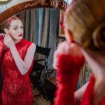 Lydia Hearst Instagram - It takes a village ❤️🙌🏻 @josephcassell1 @rachelgoodwinmakeup @marcusrfrancis @kaelanbarowsky @brandonmichaelg @thesavaage