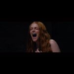 Lydia Hearst Instagram - I am extremely proud of this film and so excited to be sharing the official trailer with you all! 🎬 Only eight weeks out from an emergency c-section and giving birth my daughter, I was back on set making this movie, and working with some of the most incredibly wonderful, talented, and legendary (@tonytoddofficial, @iambailing @robert_picardo!!!) cast and crew. Werewolf Game is a thrilling, disturbing, who-dun-it mystery that will keep you on the edge of your seat the entire time. Can’t wait for you all to see this one…🐺🔪🩸