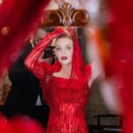Lydia Hearst Instagram - It takes a village ❤️🙌🏻 @josephcassell1 @rachelgoodwinmakeup @marcusrfrancis @kaelanbarowsky @brandonmichaelg @thesavaage