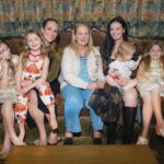 Lydia Hearst Instagram - Words are not enough to express the unconditional love that exists between mothers and daughters ❤️