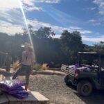 Lydia Hearst Instagram - Typical Tuesday at @otterhoundranch 🙌🏻🤠👍🏻